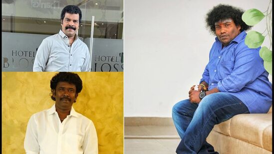Love Ink: காமெடி சரவெடி.. யோகிபாபு, ரவிமரியா,ராமர் 3 காமெடியன்கள் கூடும் படம்! - முழு விபரம் உள்ளே! Love Ink: காமெடி சரவெடி.. யோகிபாபு, ரவிமரியா,ராமர் 3 காமெடியன்கள் கூடும் படம்! - முழு விபரம் உள்ளே!