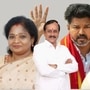 TVK: ’இரு மொழி கொள்கையில் படித்த நீங்கள் இரு மாநில கவர்னர் ஆகவில்லையா?’ தமிழிசைக்கு தவெக சரமாரி கேள்வி! TVK: ’இரு மொழி கொள்கையில் படித்த நீங்கள் இரு மாநில கவர்னர் ஆகவில்லையா?’ தமிழிசைக்கு தவெக சரமாரி கேள்வி!