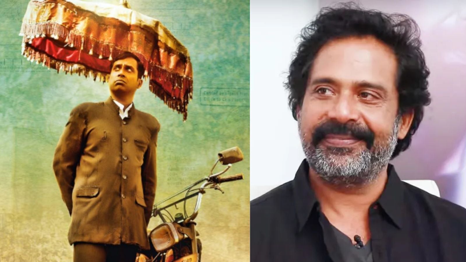 Guru Somasundaram‌: ‘ஜோக்கர் என்கிற படத்தால் மனரீதியாகப் பாதிக்கப் பட்டேன்': நடிகர் குருசோமசுந்தரம் ஓபன் பேட்டி!