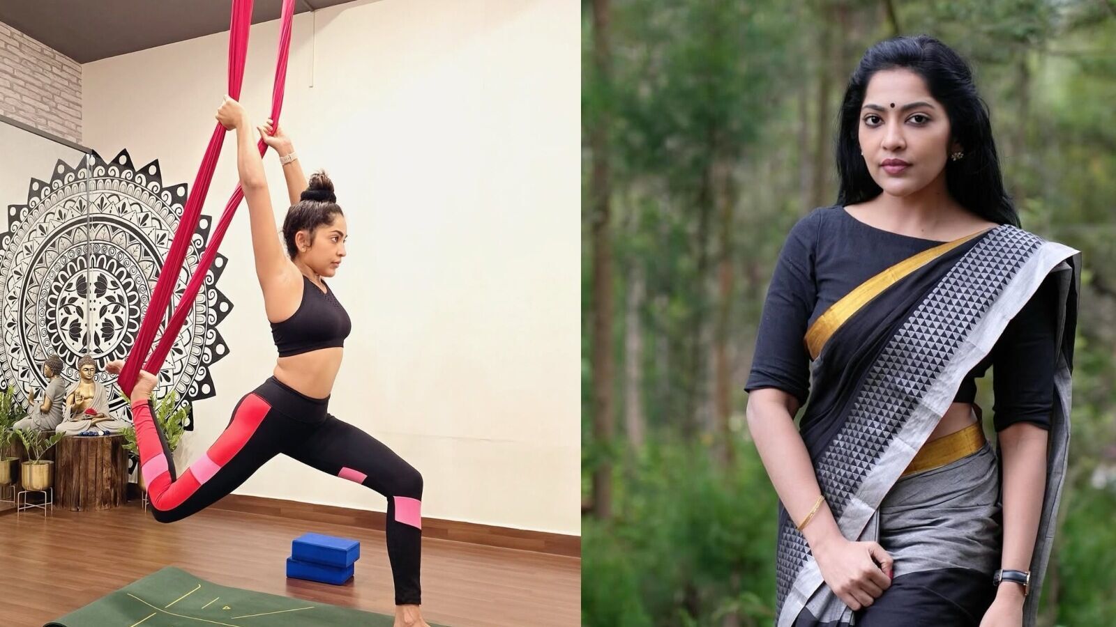 Tamil Cinema News Live : - VJ Ramya: ‘ உங்களுக்கு வேணும்னா மட்டும் கல்யாணம் பண்ணுங்க.. தனியா வாழ்றதுக்கு கட்ஸ் வேணும்’ -வி.ஜே.ரம்யா பேட்டி