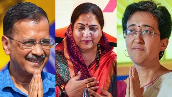 டெல்லியின் புதிய முதல்வர்.. யார் இந்த ரேகா குப்தா? கெஜ்ரிவால் மற்றும் ஆதிஷி உடன் அவருக்கு இருக்கும் ஒற்றுமை! டெல்லியின் புதிய முதல்வர்.. யார் இந்த ரேகா குப்தா? கெஜ்ரிவால் மற்றும் ஆதிஷி உடன் அவருக்கு இருக்கும் ஒற்றுமை!