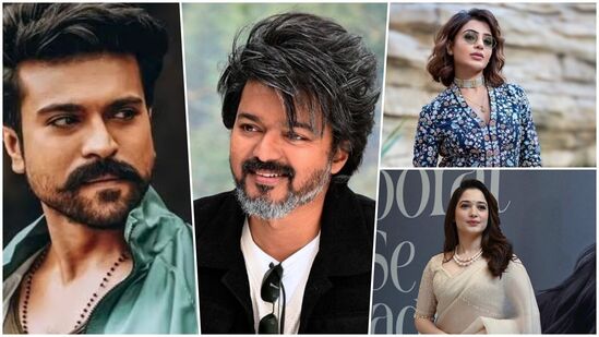 தென் இந்திய நட்சித்திரங்கள் பலரும் தற்போது பான் இந்திய ஸ்டார்களாக உருவெடுத்துள்ளனர். இதனால் அவர்களுக்கான ரசிகர்கள் கூட்டமும் இந்திய அளவில் அதிகரித்துள்ளது. நடிகர், நடிகைகளுக்கு நடிப்பையும் கடந்து தங்களுக்கு இருக்கும் பிரபல பின்புலத்துடன் சில பிஸினஸ்களும் செய்கிறார்கள்.&nbsp;