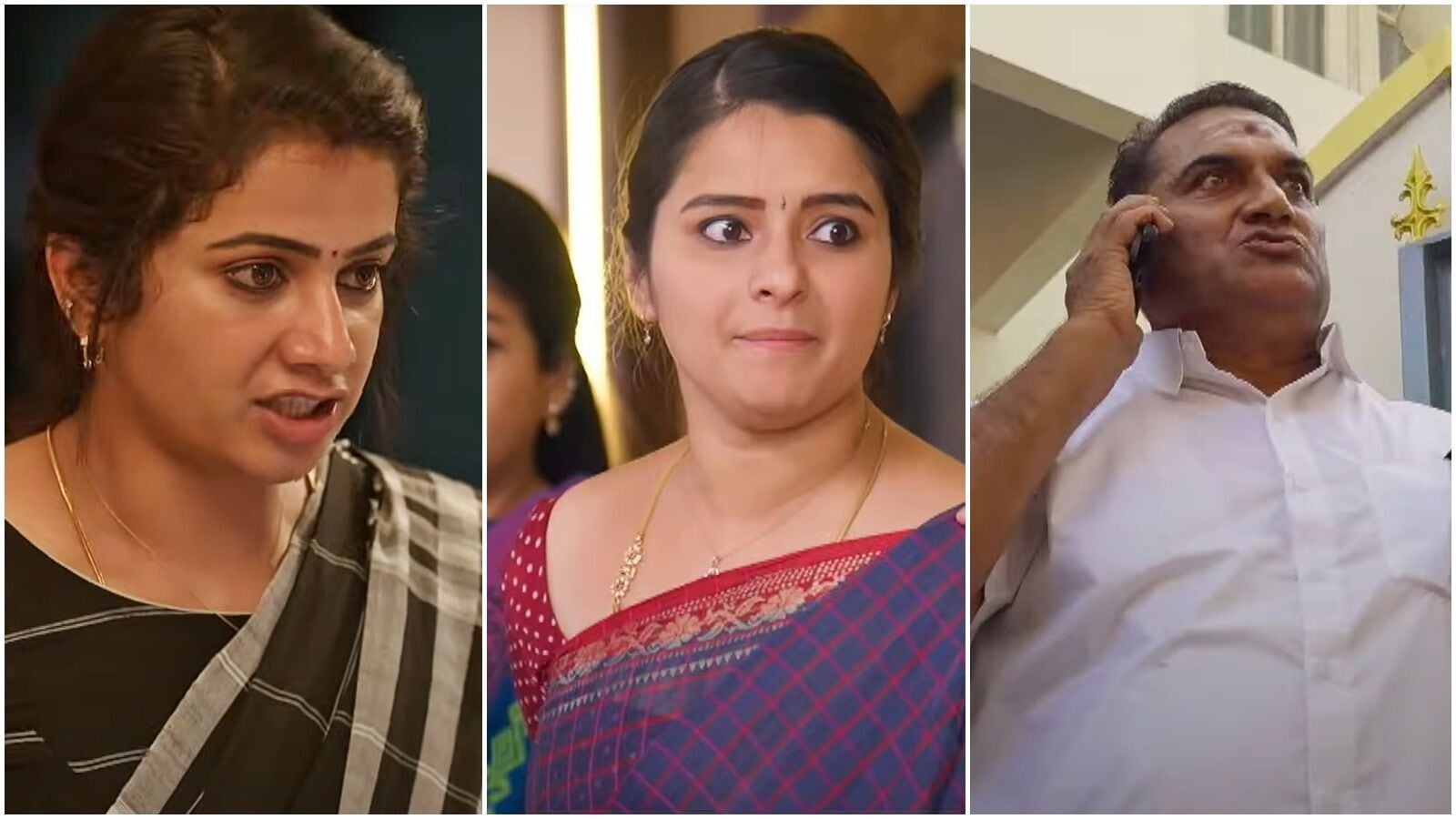 எதிர்நீச்சல் தொடர்கிறது சீரியல் பிப்ரவரி 21 எபிசோடு: அடிச்சு தூக்க காத்திருக்கும் அடியாட்கள்.. எதிர்நீச்சல் தொடர்கிறது