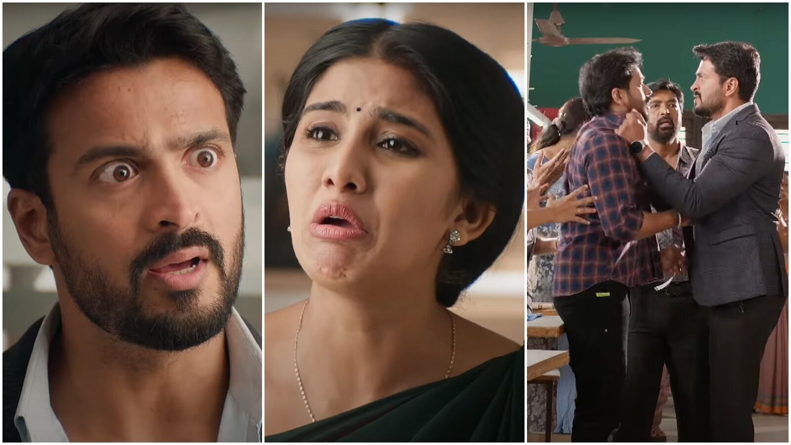 சிங்கப்பெண்ணே சீரியல் பிப்ரவரி 21 எபிசோடு: 'நான் இன்னொருத்தரோட மனைவி ஆகப்போறவ' எகிறிய ஆனந்தி.. சிங்கப்பெண்ணே சீரியல்