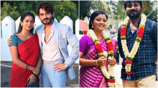 Serial Trp: டிஆர்பியில் சர்ரென மேலே ஏறி வரும் சிறகடிக்க ஆசை.. சரியும் சன் டிவியின் கோட்டை.. Serial Trp: டிஆர்பியில் சர்ரென மேலே ஏறி வரும் சிறகடிக்க ஆசை.. சரியும் சன் டிவியின் கோட்டை..