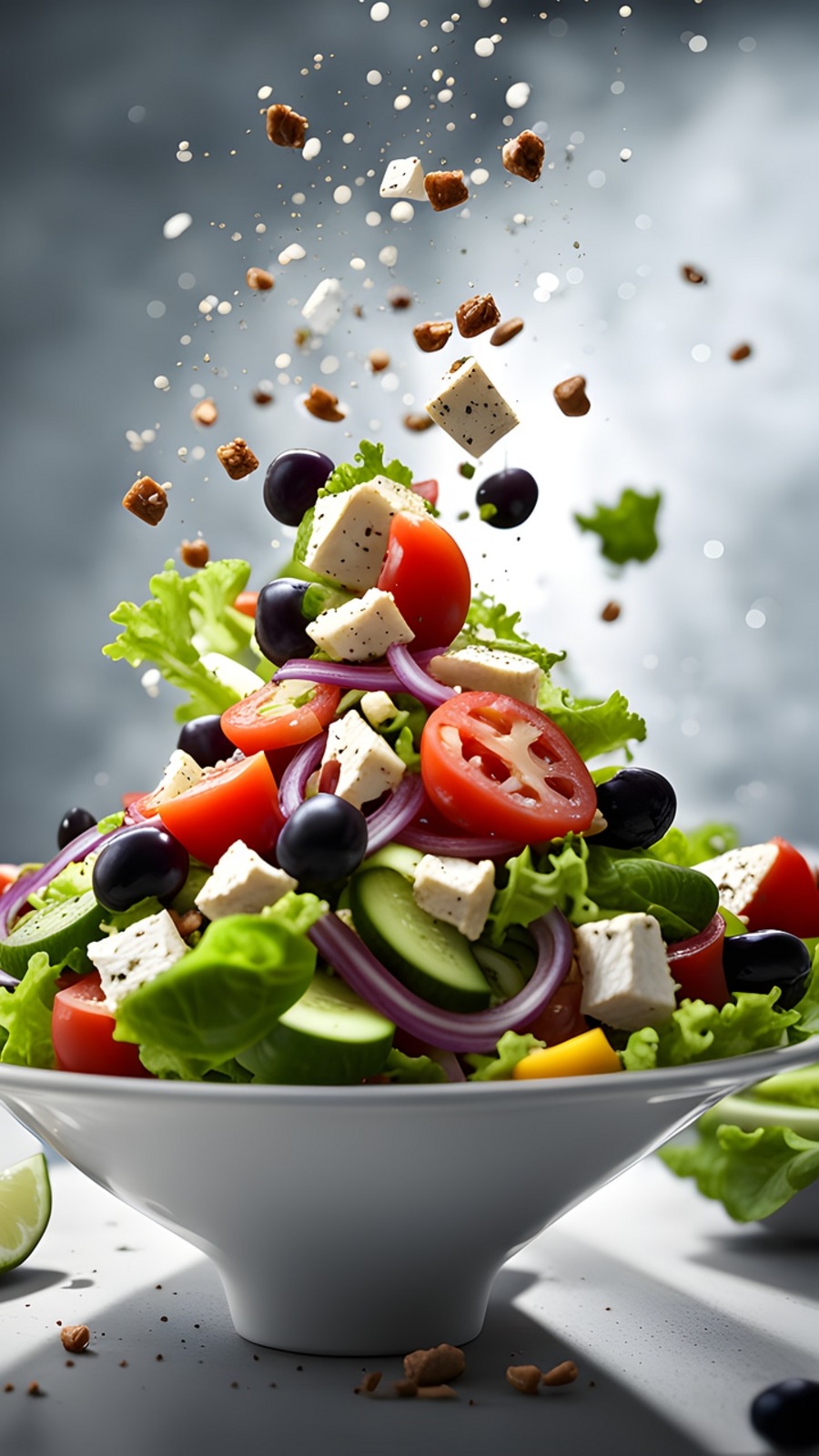 ஆரோக்கியம் மற்றும் சுவையான சாலட் ரெசிபிகளை இங்கு பார்க்கலாமா!