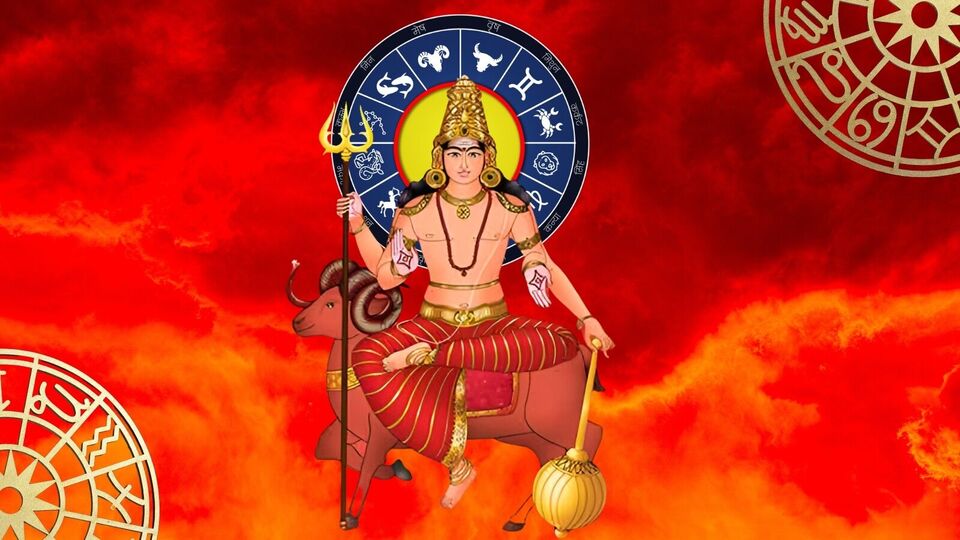 Chevvai Peyarchi: வக்கிர நிவர்த்தியில் டபுள் ஜாக்பாட் கொடுக்கும் செவ்வாய்.. அந்த ராசிகள் யார்?