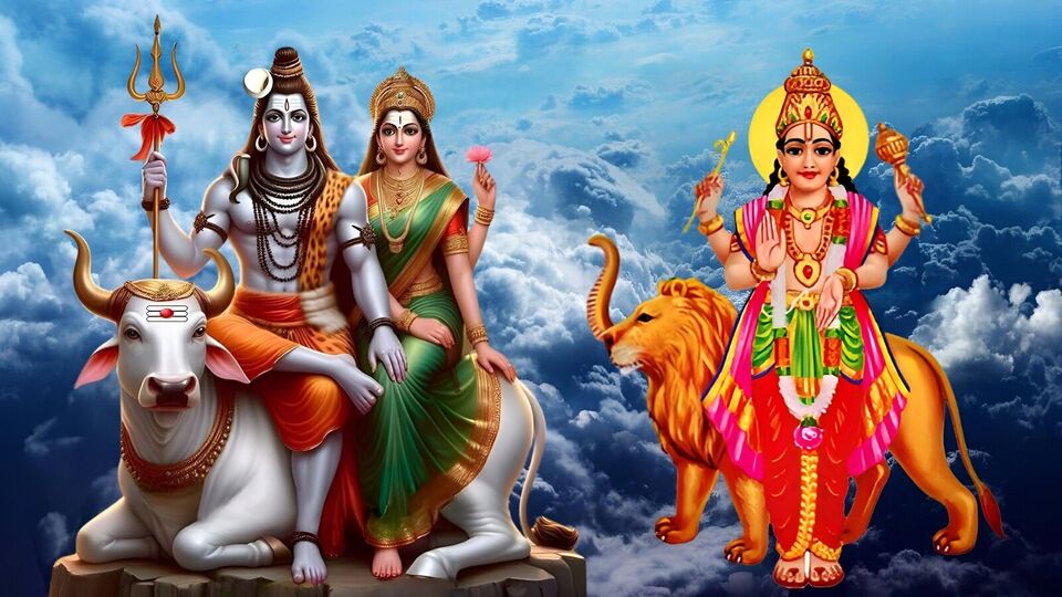 Mahashivratri Rasis: மகா சிவராத்திரி உதயம்.. புதன் உதித்து அதிர்ஷ்டத்தை கொட்டும் ராசிகள் நீங்கள் தானா?