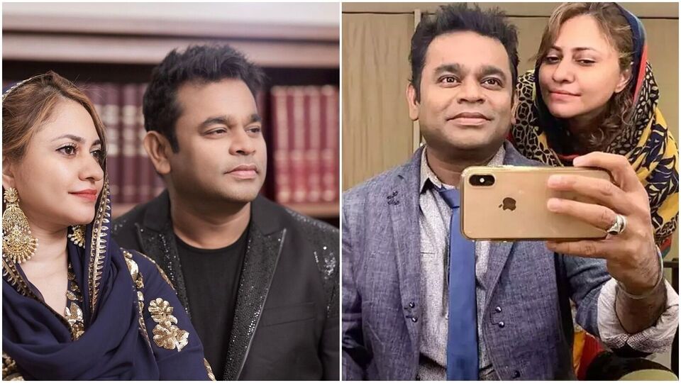 ஏ.ஆர்.ரஹ்மான்: ஏ.ஆர்.ரஹ்மானுக்கு நன்றி தெரிவித்த மனைவி சாய்ரா.. காரணம் என்ன தெரியுமா?