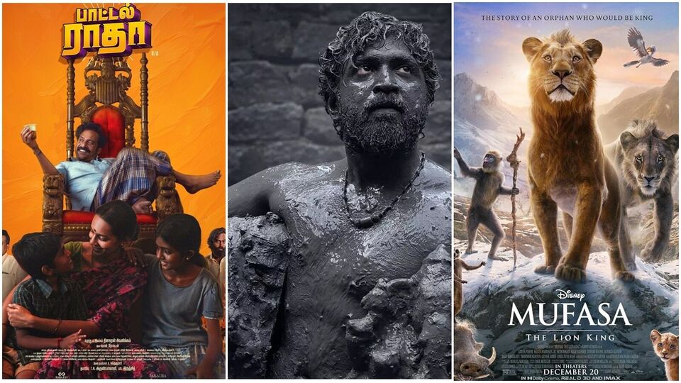 This Week OTT: ரகம் ரகமா.. விதம் விதமா.. இந்த வாரத்தின் ஓடிடி ரிலீஸ்.. லிஸ்ட் இதோ..