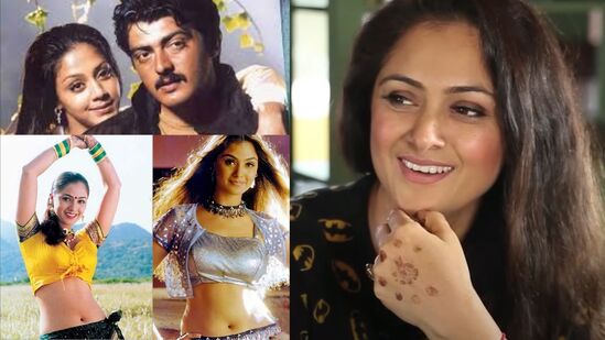 ‘ஜோதிகா தங்கச்சி மாதிரி.. என் இடுப்பை நினைத்து பெருமை.. அஜித் கூட எஸ்.ஜே.சூர்யா சொன்னபடி நடித்தேன்’: சிம்ரன் பேட்டி ‘ஜோதிகா தங்கச்சி மாதிரி.. என் இடுப்பை நினைத்து பெருமை.. அஜித் கூட எஸ்.ஜே.சூர்யா சொன்னபடி நடித்தேன்’: சிம்ரன் பேட்டி