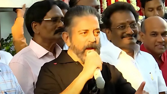 மநீம 8ஆம் ஆண்டு விழா: ’இந்த வருடம் பாராளுமன்றம்; அடுத்த வருடம் சட்டமன்றம்’ கமல்ஹாசன் பேச்சு! மநீம 8ஆம் ஆண்டு விழா: ’இந்த வருடம் பாராளுமன்றம்; அடுத்த வருடம் சட்டமன்றம்’ கமல்ஹாசன் பேச்சு!