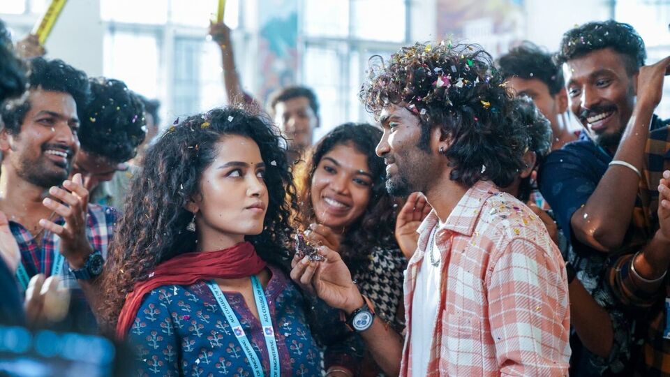 டிராகன் : பிரதீப்பின் ‘லவ் டுடே’ மேஜிக் வொர்க் அவுட் ஆனதா? டிராகன் படம் எப்படி..? - திரை விமர்சனம்!