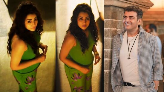 Good Bad Ugly: ‘மீண்டும் மீண்டும் திரிஷா’: குட் பேட் அக்லி உலகத்தில் திரிஷா.. அவரது கேரக்டர் பெயர் என்ன தெரியுமா? Good Bad Ugly: ‘மீண்டும் மீண்டும் திரிஷா’: குட் பேட் அக்லி உலகத்தில் திரிஷா.. அவரது கேரக்டர் பெயர் என்ன தெரியுமா?