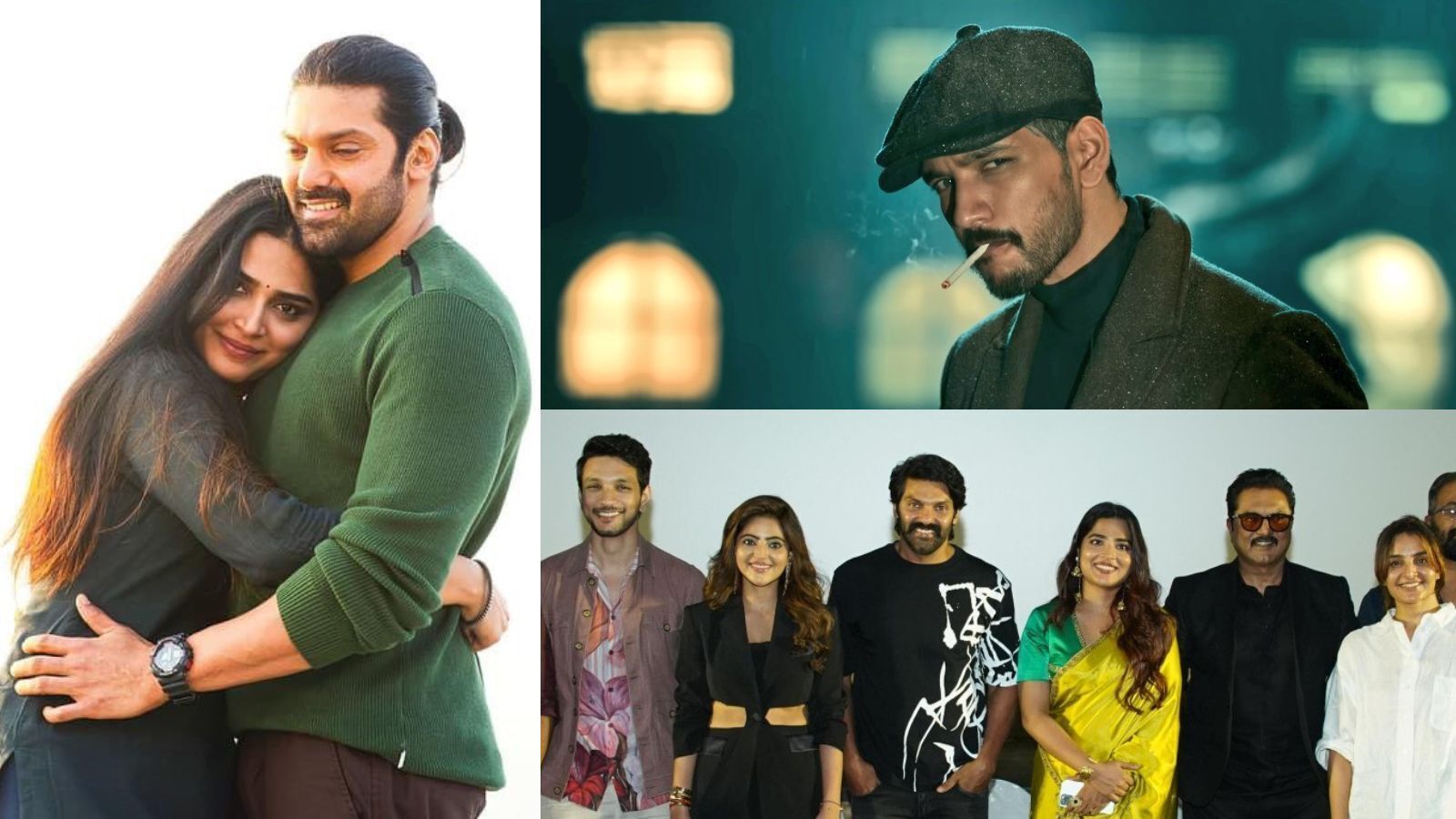 ‘தூத்துக்குடி வெள்ளத்தில் ஜிம்மை தேடிய ஆர்யா’: மிஸ்டர் எக்ஸ் டீசர் விழாவில் கவுதம் கார்த்திக் சொன்ன சுவாரஸ்ய தகவல்