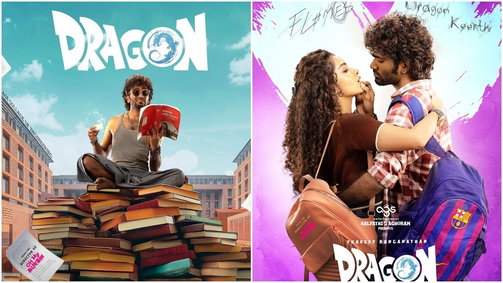 Dragon Movie Box Office: 2ம் நாளில் எகிறிய வசூல்.. இது உண்மையான கதற கதற தான்.. டிராகனைப் பார்க்க படையெடுக்கும் கூட்டம்..