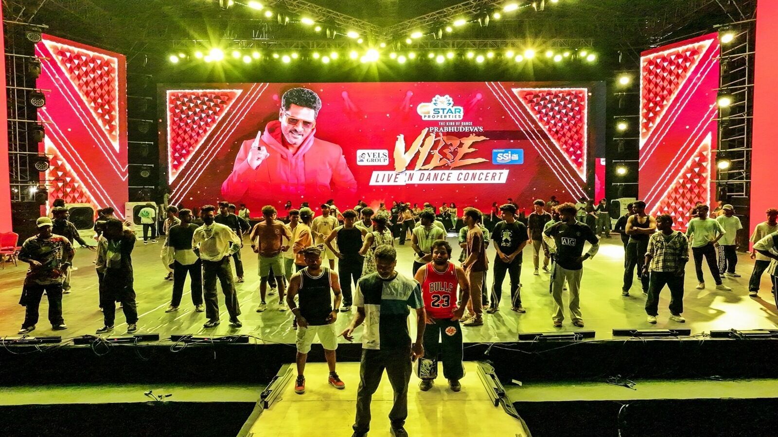 Prabudeva Concert: இது சீட்டிங்.. இது கான்செர்ட்டே இல்ல.. இது பிளாப்.. கொந்தளிக்கும் ரசிகர்கள்..