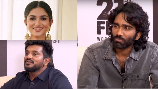 'நான் லவ் பண்ணுன பொண்ணுக்கு இருந்த பெஸ்டி.. கால் செய்தால் என்கேஜிடாகவே இருக்கும்’: பிரதீப் ரங்கநாதன் பேட்டி 'நான் லவ் பண்ணுன பொண்ணுக்கு இருந்த பெஸ்டி.. கால் செய்தால் என்கேஜிடாகவே இருக்கும்’: பிரதீப் ரங்கநாதன் பேட்டி