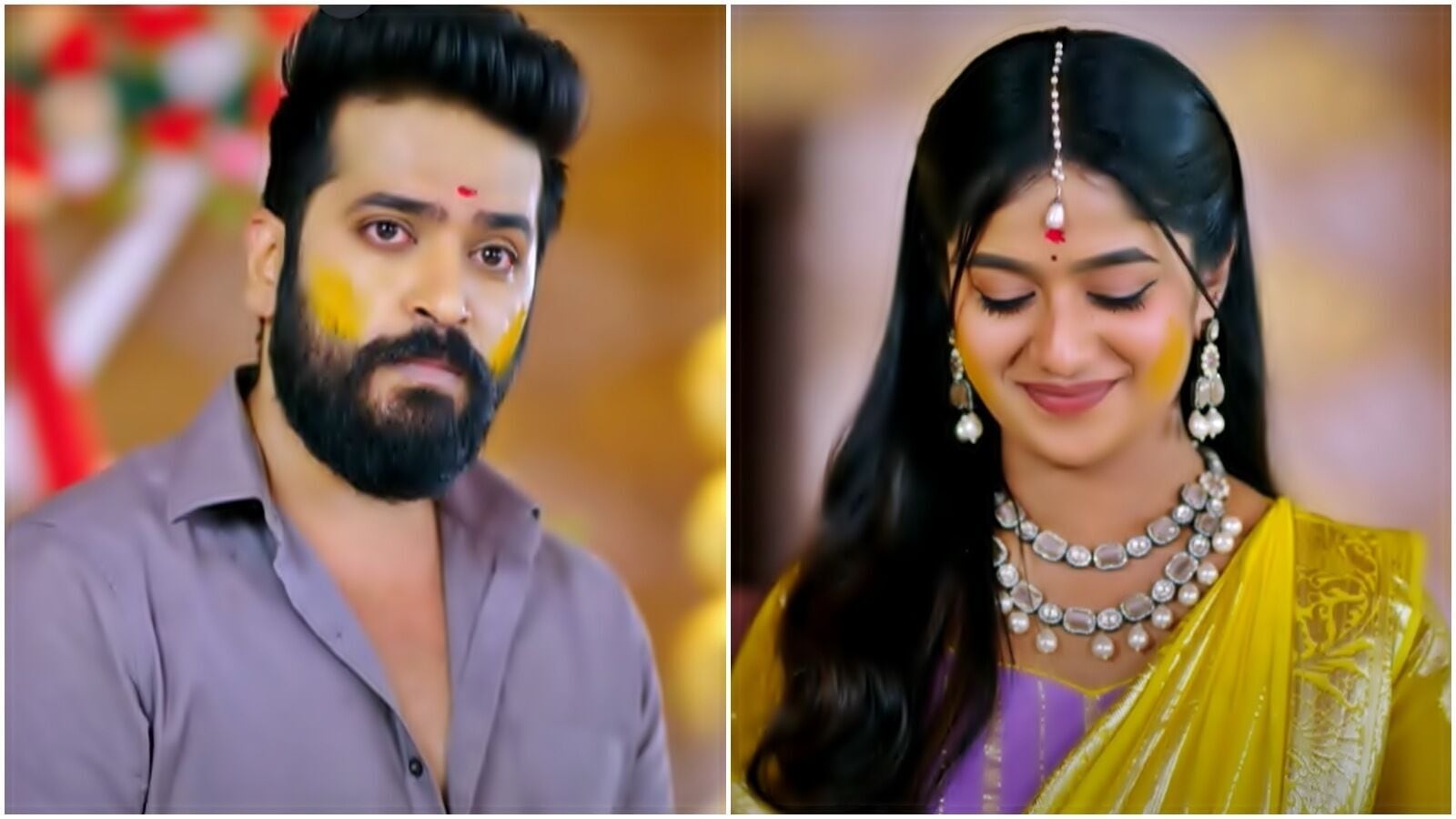 கெட்டி மேளம் சீரியல் பிப்ரவரி 24 எபிசோட்: கோபத்தில் வெற்றி.. கவினை திட்டிய அஞ்சலி.. கெட்டி மேளம் சீரியல்