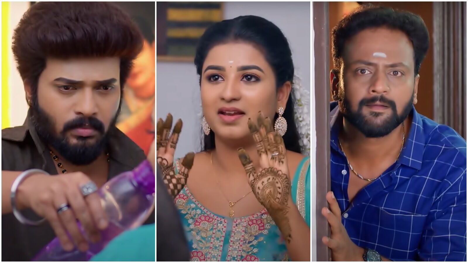 கார்த்திகை தீபம் சீரியல் பிப்ரவரி 24 எபிசோட்: கார்த்திக்- ரேவதிக்கு ரொமான்ஸ்? கார்த்திகை தீபம் சீரியல்