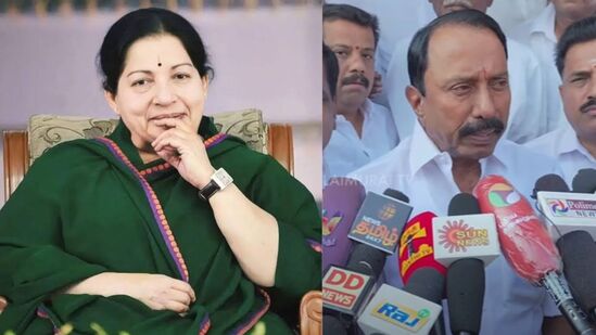 ஜெயலலிதா பிறந்தநாள்: ’ஈபிஎஸ் நடத்திய நிகழ்ச்சியில் கலந்து கொள்ளாதது ஏன்?’ செங்கோட்டையன் பேட்டி! ஜெயலலிதா பிறந்தநாள்: ’ஈபிஎஸ் நடத்திய நிகழ்ச்சியில் கலந்து கொள்ளாதது ஏன்?’ செங்கோட்டையன் பேட்டி!