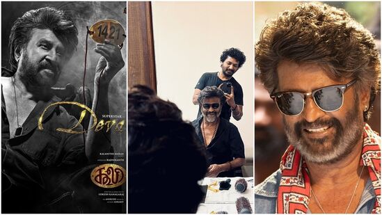 Actor Rajinikanth: நெட்டிசன்களிடையே வைரலாகும் கூலி படம்.. அப்டேட் மேல் அப்டேட் தரும் ரசிகர்கள்.. Actor Rajinikanth: நெட்டிசன்களிடையே வைரலாகும் கூலி படம்.. அப்டேட் மேல் அப்டேட் தரும் ரசிகர்கள்..