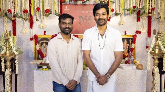 Actor Dhanush: தனுஷ்- ராஜ்குமார் பெரியசாமி கூட்டணியில் உருவாகும் படத்தின் கதை என்ன தெரியுமா? Actor Dhanush: தனுஷ்- ராஜ்குமார் பெரியசாமி கூட்டணியில் உருவாகும் படத்தின் கதை என்ன தெரியுமா?