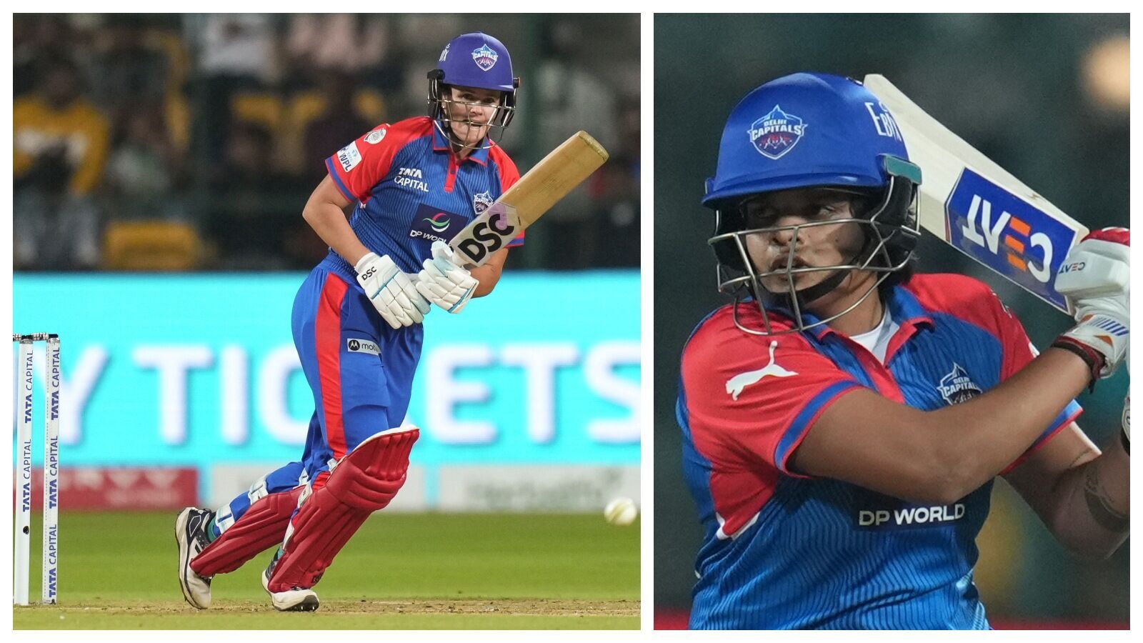 டபிள்யூபிஎல் 2025: அதிரடியில் மிரட்டிய ஷெபாலி வர்மா, ஜோனாசன்.. புள்ளிப்பட்டியிலில் விர்ரென முன்னேறிய டெல்லி கேபிடல்ஸ்