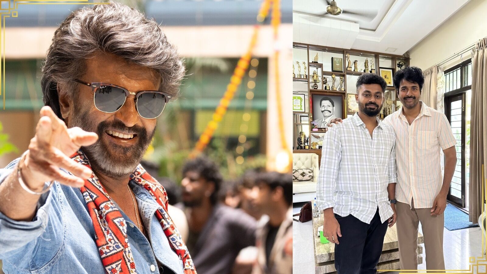 ரஜினிகாந்த்: ‘என்னோட கனவ நிஜத்தில் மாற்றியதற்கு நன்றி தலைவா!’ - குட் நைட் டைரக்டர் நெகிழ்ச்சி!