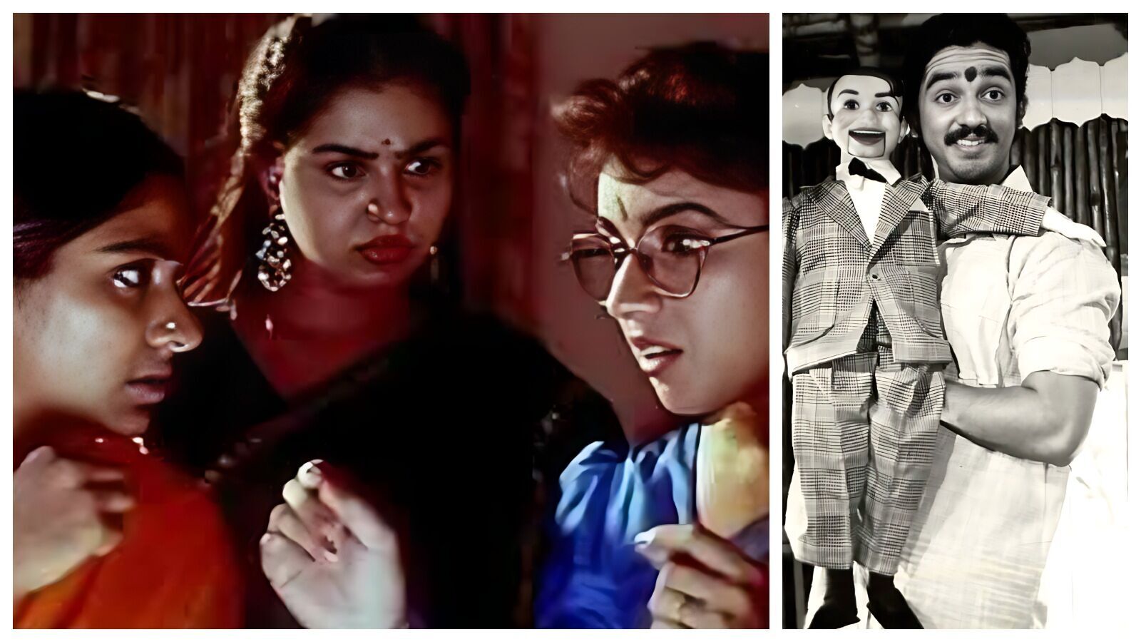 தமிழ் சினிமா ரீவைண்ட்: மீடூ பற்றிய 90ஸ் படம்.. குரல்வளை பேச்சு கலைஞனாக கமலின் அட்டகாச நடிப்பு - பிப்., 25 ரிலீஸ் படங்கள்