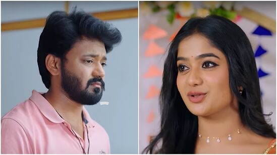 கெட்டி மேளம் சீரியல் பிப்ரவரி 25 எபிசோட்: கல்யாணத்தை நிறுத்த துடிக்கும் கவின்.. அட்வைஸ் பண்ணிய லட்சுமி.. கெட்டி மேளம்