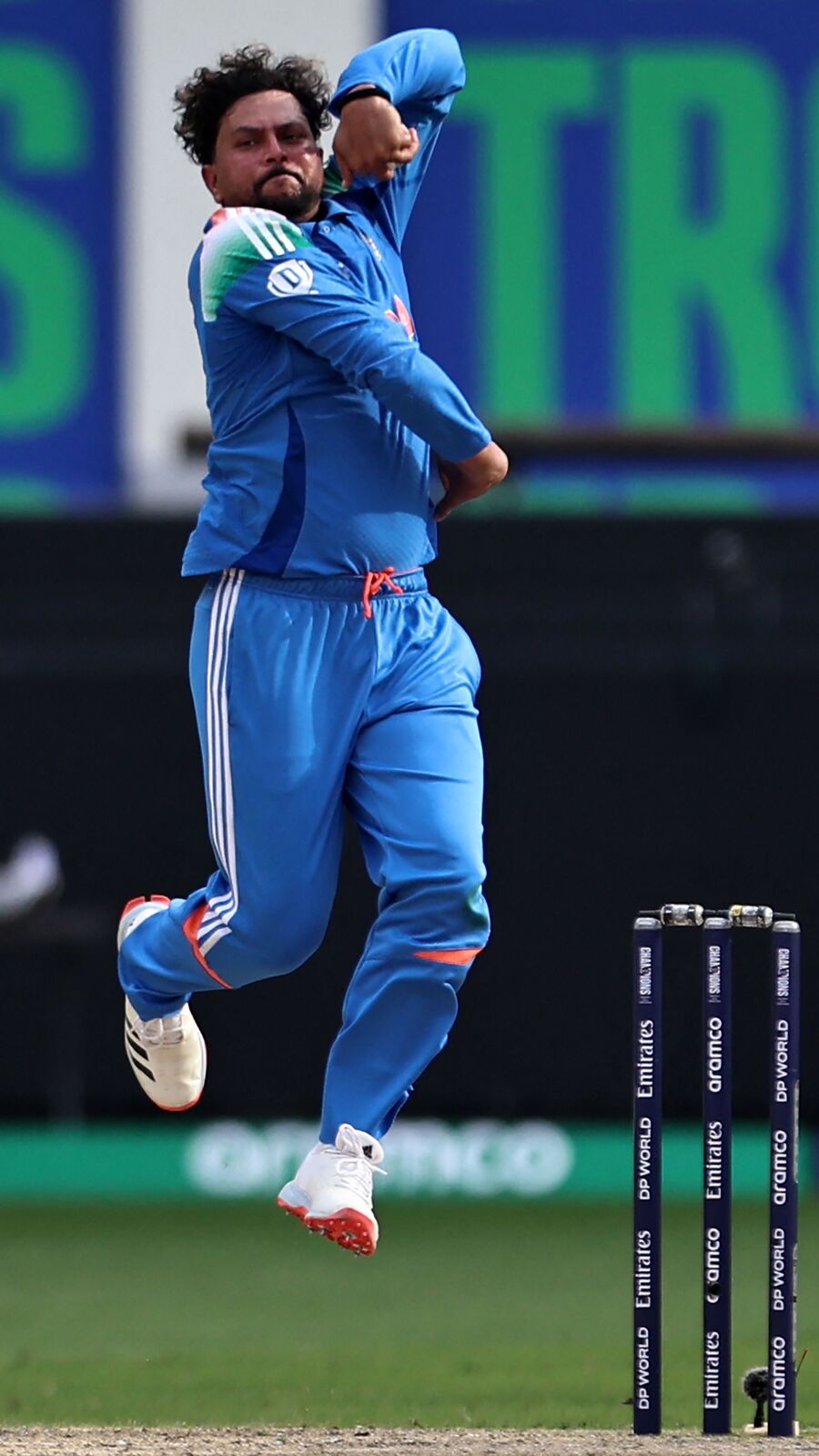 ஐசிசி சாம்பியன்ஸ் டிராபி 2025: கனவம் ஈர்த்த பவுலர்ஸ்