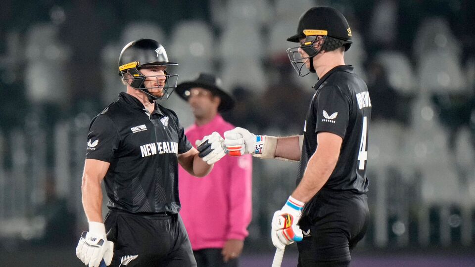 ஐசிசி சாம்பியன்ஸ் டிராபி 2025: இந்தியா, நியூசிலாந்து அரையிறுதிக்குத் தகுதி.. குரூப் பி பிரிவில் முதலிடம் எந்த அணி?