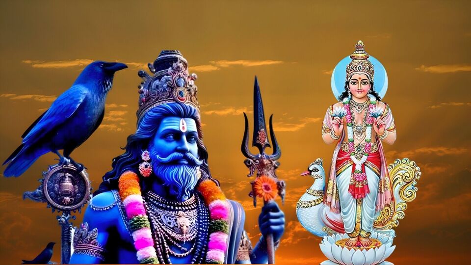 ராசிபலன்: சனி சந்திரன் சேர்க்கை.. பண விஷயத்தில் கவனமாக இருக்க வேண்டிய ராசிகள் நீங்கள் தானா?