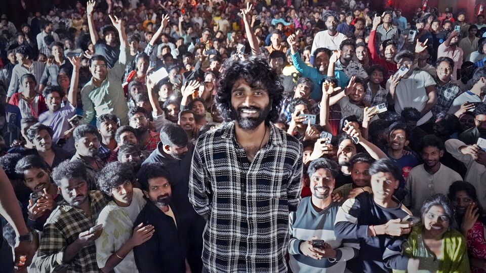 Dragon Movie Box Office: 4 நாளில் 50 கோடிக்கு குறி வைத்த டிராகன்.. பிரதீப்பை கொண்டாடும் ரசிகர்கள்..