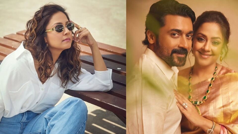 ஜோதிகா: ‘சூர்யா மனைவி அப்படிங்கிறதாலயே பாலின பாகுபாடு.. சூர்யா நல்லவர்னு சொல்றாங்க ஆனா என்ன’ - ஜோதிகா பேட்டி!