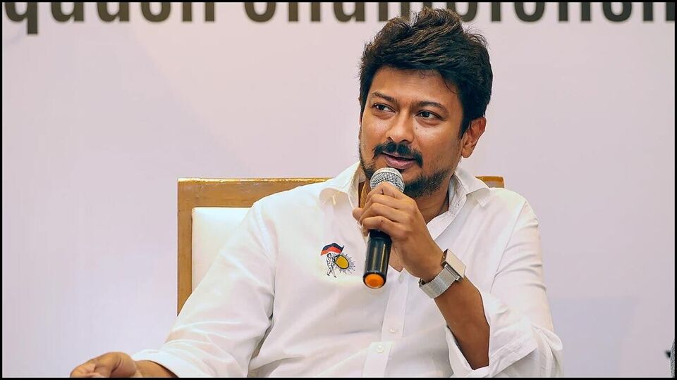 உதயநிதி : 'பாஜக அரசின் சூழ்ச்சியை வீழ்த்த தமிழக அரசியல் கட்சிகள் ஓரணியில் திரள்வோம்’ - உதயநிதி ஸ்டாலின்!