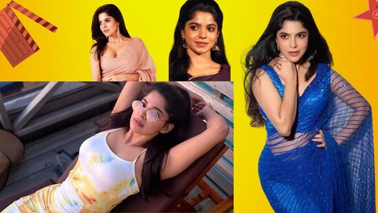 'ஜி.வி.பிரகாஷ் கூட இன்னொரு படம் பண்ணுறது பிடிச்சிருந்தது.. கிங்ஸ்டனில் ஆஃப் சாரி கட்டியிருப்பேன்’ - திவ்யபாரதி பேட்டி