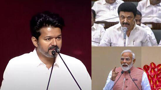 மும்மொழிக் கொள்கை: ’What Bro…! Its Very Wrong Bro….!’ பாஜக, திமுகவை விளாசிய விஜய்! மும்மொழிக் கொள்கை: ’What Bro…! Its Very Wrong Bro….!’ பாஜக, திமுகவை விளாசிய விஜய்!