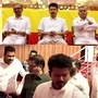 தவெக 2ஆம் ஆண்டு விழா: மும்மொழிக் கொள்கைக்கு எதிராக கையெழுத்திட பிரசாந்த் கிஷோர் மறுப்பு! நடந்தது என்ன? தவெக 2ஆம் ஆண்டு விழா: மும்மொழிக் கொள்கைக்கு எதிராக கையெழுத்திட பிரசாந்த் கிஷோர் மறுப்பு! நடந்தது என்ன?