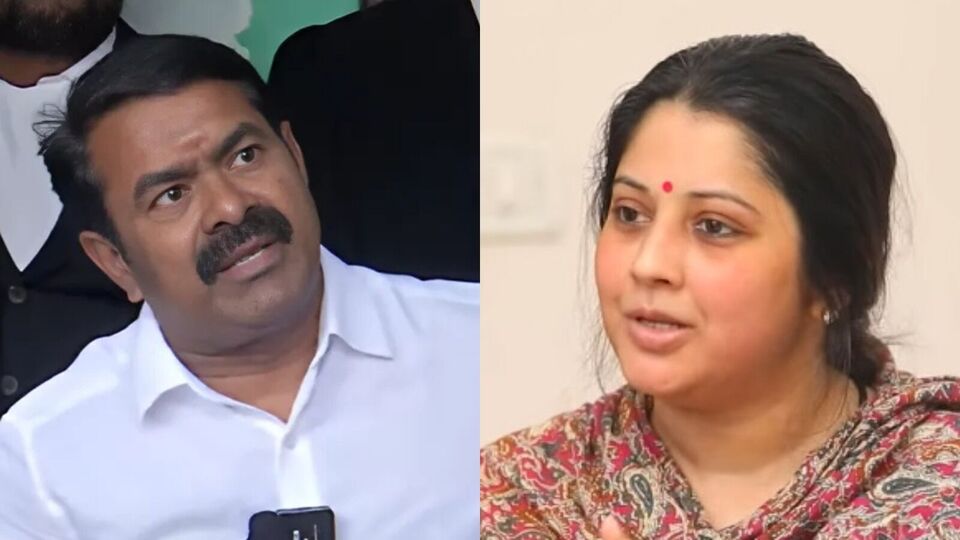 சீமான் vs விஜயலட்சுமி: சீமானுக்கு எதிரான கருக்கலைப்பு வழக்கு! முக்கிய ஆதாரத்தை நடிகை விஜயலட்சுமி தந்ததாக தகவல்