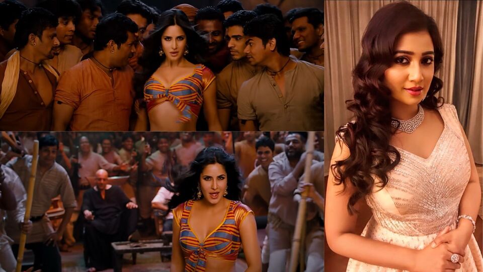 ‘இப்படி ஒரு ஐட்டம் பாட்டை பாட வெட்கப்படுகிறேன்.. ஐட்டம் பாடல்கள் ஆண்களால் எழுதப்படுகின்றன’: பாடகி ஸ்ரேயா கோஷல் கருத்து