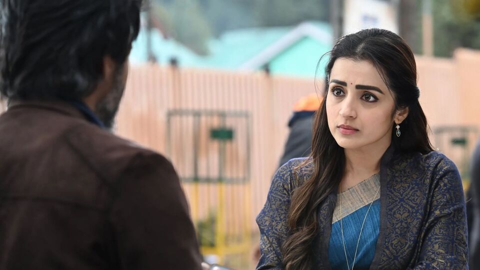 'ஒருவரைப் பற்றி புறம்பேசுவது அழகான விஷயம் கிடையாது’: திருமணம் ரத்து ஆனது குறித்த நடிகை திரிஷாவின் பேட்டி வைரல்