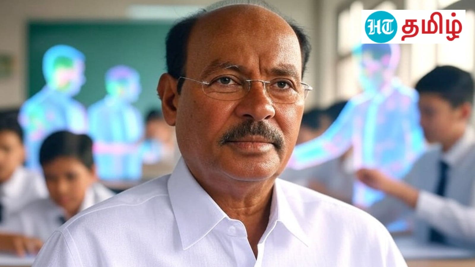 ’தமிழ்நாட்டில் தமிழை கட்டாய பாடம் ஆக்குவது எப்போது? தெலுங்கானாவிடம் இருந்து மொழிப்பற்றை கற்றுக் கொள்ளுங்கள்’ ராமதாஸ்!