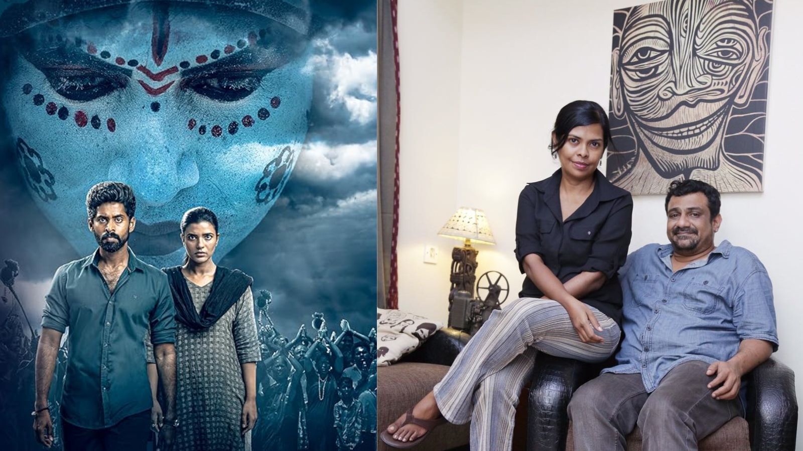 'மயான கொள்ளை திருவிழாவைப் பார்த்து ஈர்க்கப்பட்டோம்; அதை கலாசாரமாக கதையில் இணைத்தோம்': சுழல் 2 இயக்குநர் காயத்ரி பேட்டி