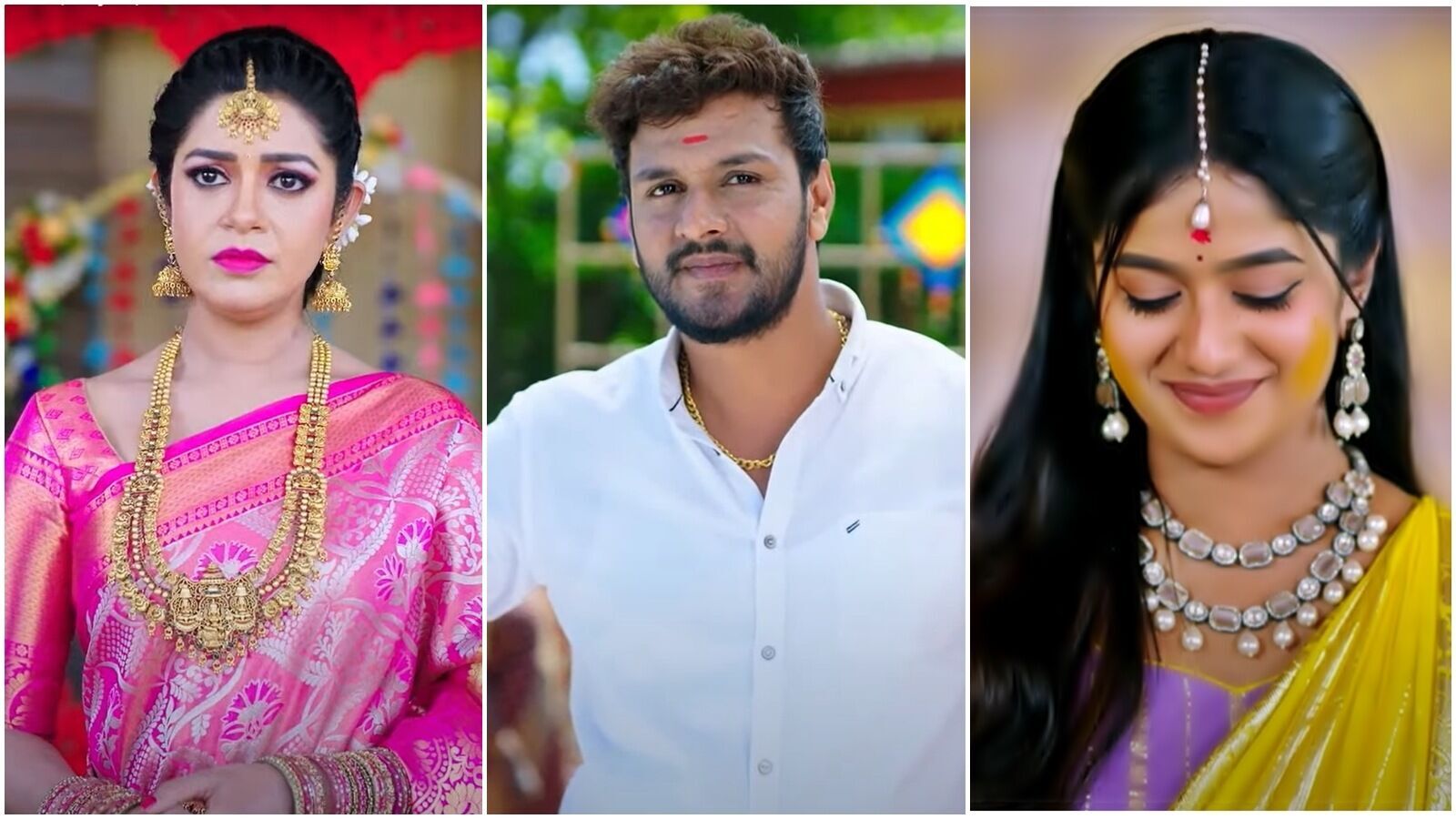 கெட்டி மேளம் சீரியல் பிப்ரவரி 27 எபிசோட்: ஓடி ஓடி வேலை செய்யும் வெற்றி.. மனம் மாறிய கவின்.. கெட்டி மேளம் சீரியல்