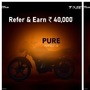 அற்புதமான கேஷ்பேக் சலுகைகளுடன் 'PURE Perfect 10' திட்டத்தை அறிமுகப்படுத்தும் PURE EV - முழு விபரம் இதோ! அற்புதமான கேஷ்பேக் சலுகைகளுடன் 'PURE Perfect 10' திட்டத்தை அறிமுகப்படுத்தும் PURE EV - முழு விபரம் இதோ!