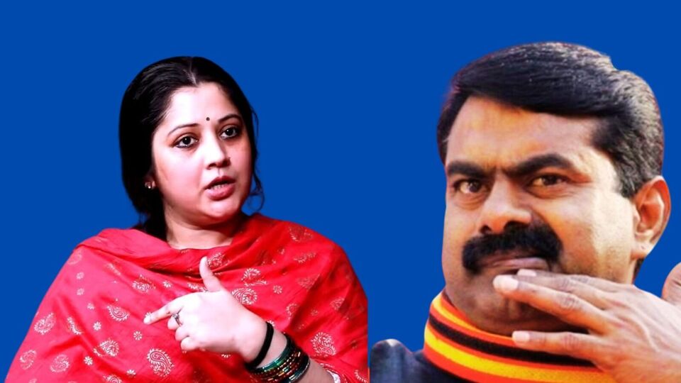 ‘சமாதானத்துக்கு ஆள் அனுப்புனீங்க.. என் பாவம் உங்களை சும்மா விடாது சீமான் அவர்களே’ விஜயலட்சுமி புது வீடியோ!