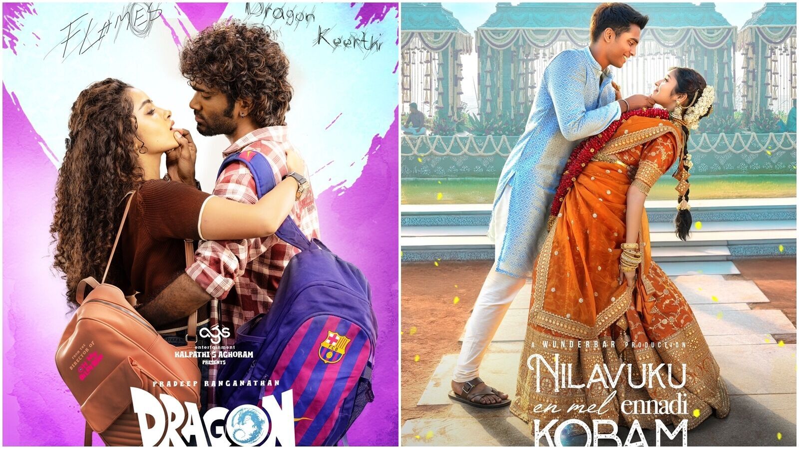 Box Office Collection: 7ம் நாளில் எகிறிய தனுஷ்.. ஸ்டெடியாக போகும் டிராகன்.. பாக்ஸ் ஆபிஸ் வசூல் நிலவரங்கள்..