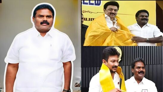 ’என்னை மீறி ஒரு அதிகாரி கு* விட முடியாது! கலெக்டர் நான் சொல்றததான் கேக்கணும்!’ திமுக ம.செவின் சர்ச்சை ஆடியோ! ’என்னை மீறி ஒரு அதிகாரி கு* விட முடியாது! கலெக்டர் நான் சொல்றததான் கேக்கணும்!’ திமுக ம.செவின் சர்ச்சை ஆடியோ!
